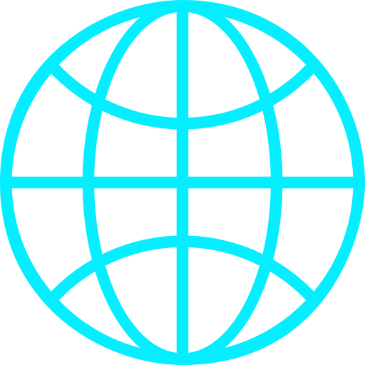 Imagem de um Globo / Infinity Code / Landing Pages