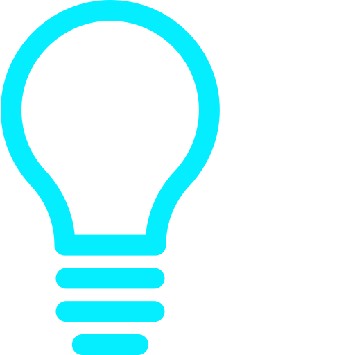 Imagem de uma ideia criativa / Infinity Code / Landing Pages