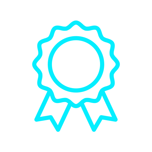 Imagem de um prémio Infinity Code / Landing Pages